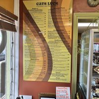 If you can’t find something, you aren’t looking   at Cats Luck Vegan in Neptune City