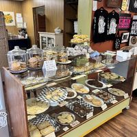 Sweet tooth much? Mmmmmmm they got you covered   at Cats Luck Vegan in Neptune City