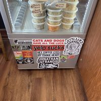   at Cats Luck Vegan in Neptune City