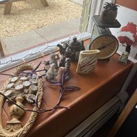   at Cats Luck Vegan in Neptune City