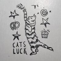   at Cats Luck Vegan in Neptune City