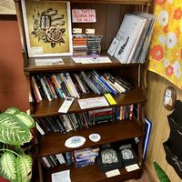   at Cats Luck Vegan in Neptune City