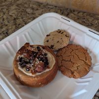 Treats at Cats Luck Vegan in Neptune City