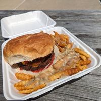  at Cats Luck Vegan in Neptune City