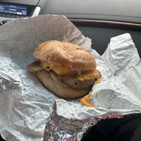 Cool cat  at Cats Luck Vegan in Neptune City