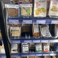 fake meats and stuff❤️‍🔥 at NaturaSi - Santa Croce in Venice