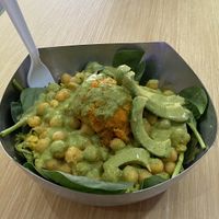 Buddha Bowl  at Nature's Way Cafe in Lake Worth