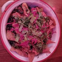 Startet  at Mexiko Strasse Taquería in Hamburg