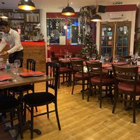 Insider   at Madras Cafe in Glasgow