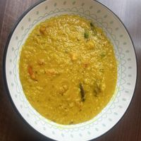 Dal  at Madras Cafe in Glasgow