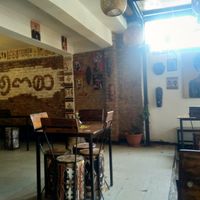 Deco ground floor at Shifta in Addis Ababa