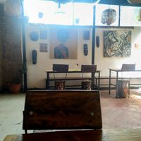 Ground floor at Shifta in Addis Ababa