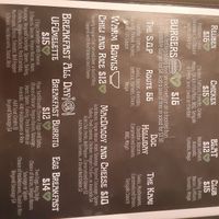  at The Other Side HI Diner in Honolulu