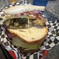   at The Other Side HI Diner in Honolulu