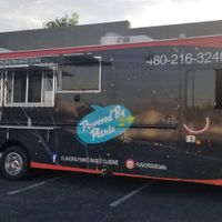 Flavors truck! at Flavors in Phoenix