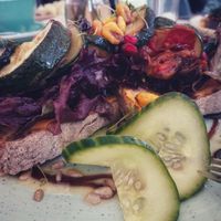 Vegan Paradise 9,50€ at The Special Connection in Hamburg