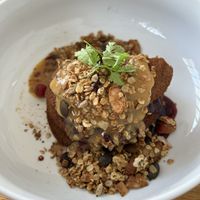 Pancakes  at The Special Connection in Hamburg