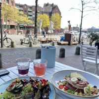   at The Special Connection in Hamburg