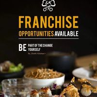 Sushi Kitchen at Sushi Kitchen - Sungai Ara in Penang