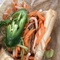   at DragonEats in San Francisco