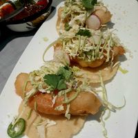 Baha pescado at GuacStar Kitchen and Cantina in Tempe