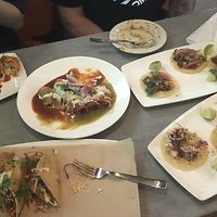 Big burrito, Enchiladas, tacos  at GuacStar Kitchen and Cantina in Tempe
