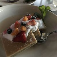 TRES LECHES CAKE at GuacStar Kitchen and Cantina in Tempe