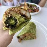   at Parakeet Cafe in Coronado