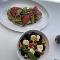   at Parakeet Cafe in Coronado