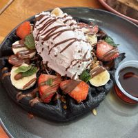   at Parakeet Cafe in Coronado