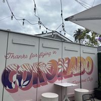   at Parakeet Cafe in Coronado