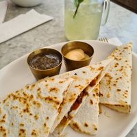 So good! at Tocaya Modern Mexican in West Los Angeles