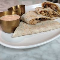 Vegan at Tocaya Modern Mexican in West Los Angeles