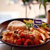 Tindle chop specialty of the day at Privé - Robertson Quay in Central Singapore