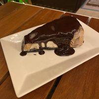 Mud pie!  at Privé - Robertson Quay in Central Singapore
