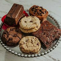 Products at Mimosa Vegan Bakery in Hermosillo