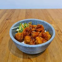 ... at Lucky Cat Cafe in Northeast Singapore