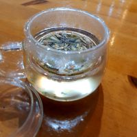 Lemon Ginger at Lucky Cat Cafe in Northeast Singapore