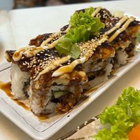   at Lucky Cat Cafe in Northeast Singapore