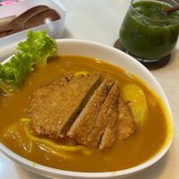   at Lucky Cat Cafe in Northeast Singapore