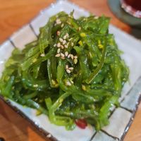 Wakame ~ 11/8/22 at Lucky Cat Cafe in Northeast Singapore