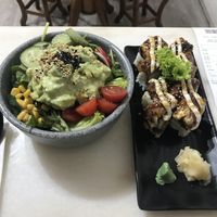   at Lucky Cat Cafe in Northeast Singapore