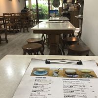   at Lucky Cat Cafe in Northeast Singapore