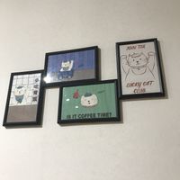   at Lucky Cat Cafe in Northeast Singapore