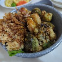 Lucky tendon at Lucky Cat Cafe in Northeast Singapore