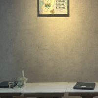   at Lucky Cat Cafe in Northeast Singapore