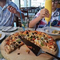  at Martelli Pizza Italian in Paphos