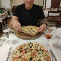  at Martelli Pizza Italian in Paphos