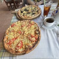   at Martelli Pizza Italian in Paphos