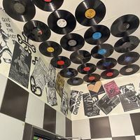 Inside five&dive at Five & Dive in Edmonton